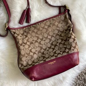 Coach crossbody bag